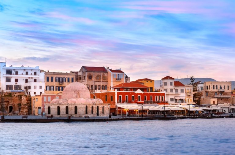 Chania, Old Harbour