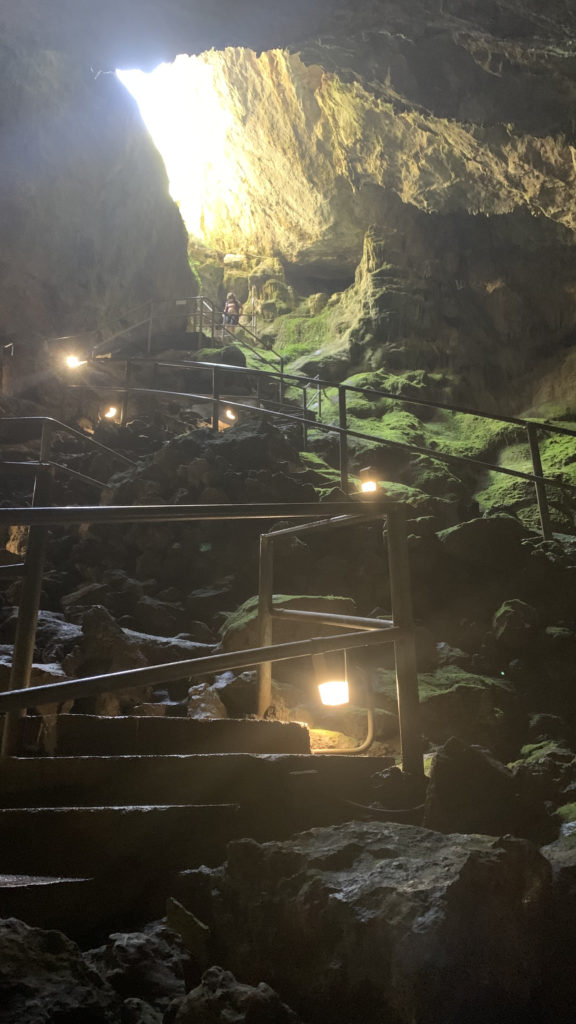 Zeus Cave